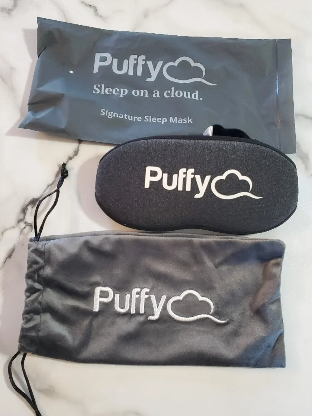 Puffy SIGNATURE Sleep Mask
